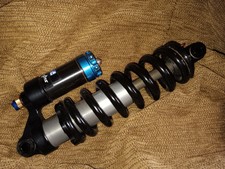 Ottime condizioni! Ammortizzatore PUSH Industries 8,5 x 2,25 da un Knolly Delirium T