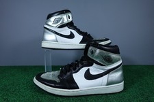 Air Jordan 1 Retro High Silver