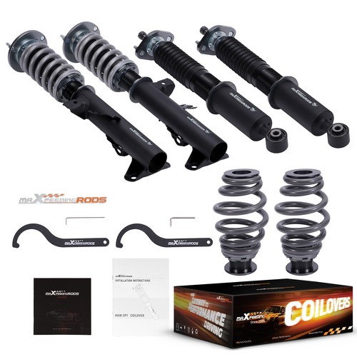 Suspensión tuning