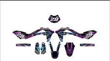 HUSQVARNA SM 125 Kit grafiche