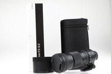 SIGMA 150-600mm f/5,0-6,3 DG