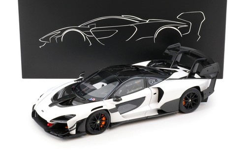 Modelli lcd mclaren senna - 1:18,