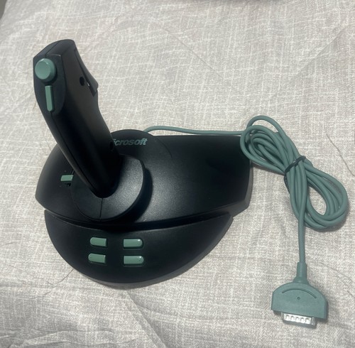 Microsoft sidewinder pro - microsoft, 3d