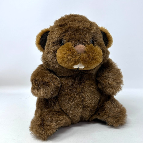 Peluche castoro burton polar - peluche,