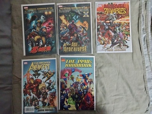 Marvel comics lotto il - marvel,
