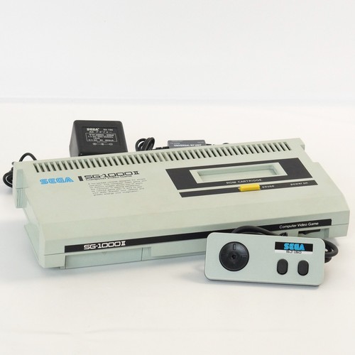 Console sega 1000 made - sega, sg-1000