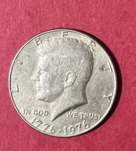 1776 1976 mezzo - mezzo, dollaro