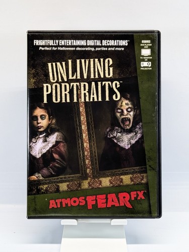Atmosfear unliving - atmosfear,