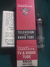 Truetone NOS NIB 8BQ5 Radio