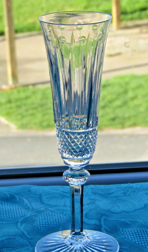 Flûte champagne cristallo - champagne, in