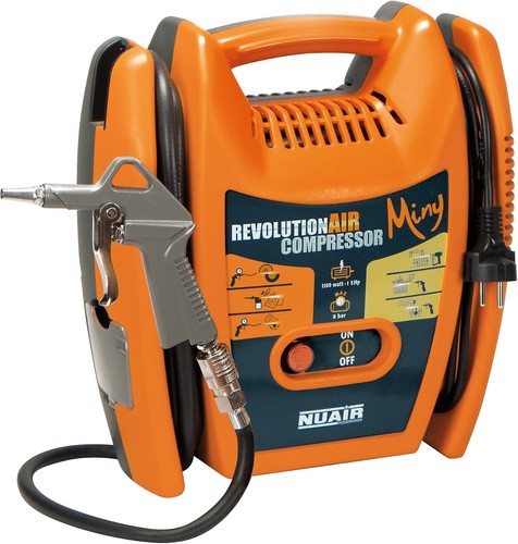 Nuair miny compressore - compressore, 8