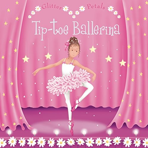 Tip toe ballerina - tip-toe,