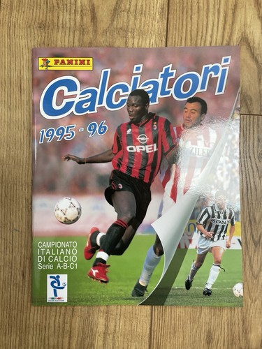 Album panini calciatori - album,