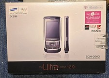 Samsung ultra sgh - sgh-d900i,