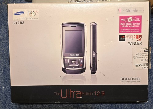 Samsung ultra sgh d900i - samsung, sgh-d900i