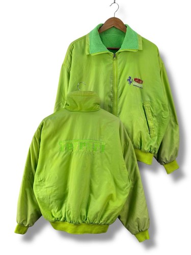 Giacca reversibile ferrari - giacca,