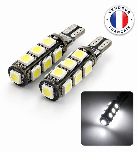 Ampoule led veilleuse w5w - ampoule,