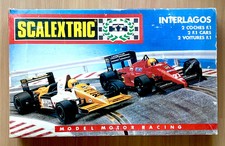 Set Carreras Scalextric