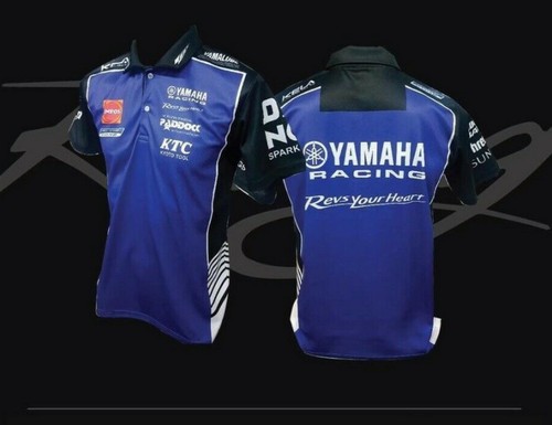 Polo hot yamaha racing - polo, team