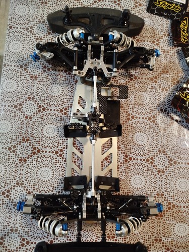 Automodellismo elettrico - automodellismo,