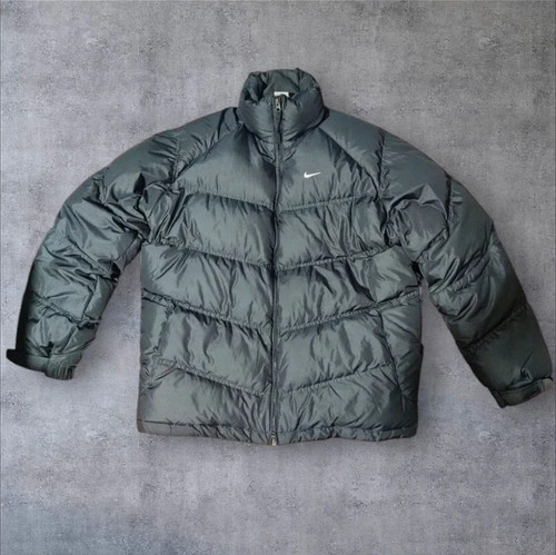 Piumino nike originale nero - piumino, xl