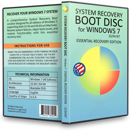 Reinstalla dvd usb compatibile - dvd/usb,