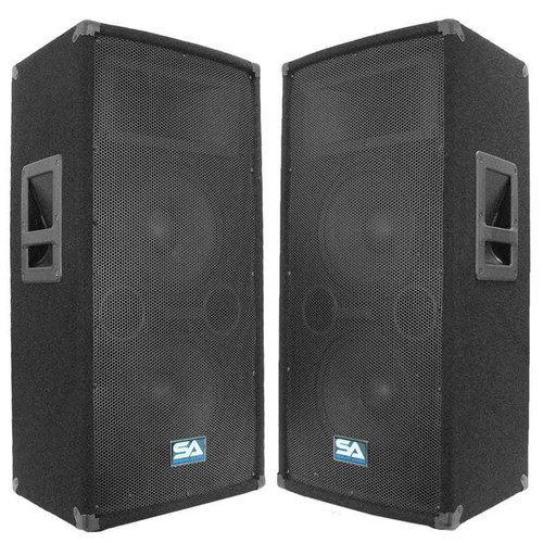 Altoparlanti sismici audio - sismici,