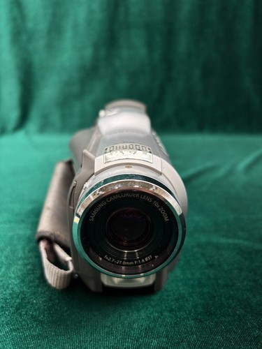 Videocamera samsung d20 - samsung, vp-d20