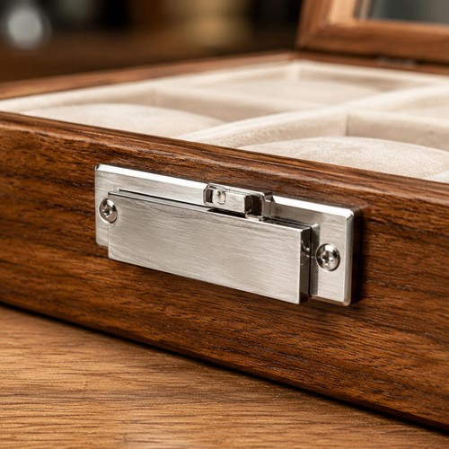Vetrina orologi legno - orologi,