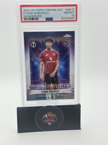 2024 topps chrome ucc wk12 - topps, #wk12