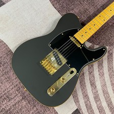 Chitarra elettrica Black Tele