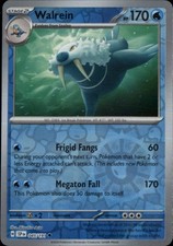 Walrein Reverse Holo Uncommon SV08: Surging Sparks 045/191 NM