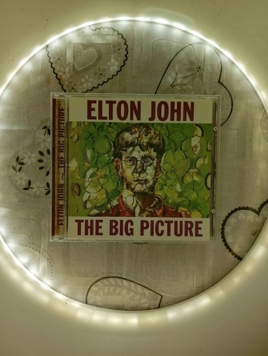 The big picture elton - picture, john