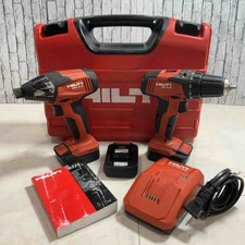 @HILTI SID2-A e SF2-A Set