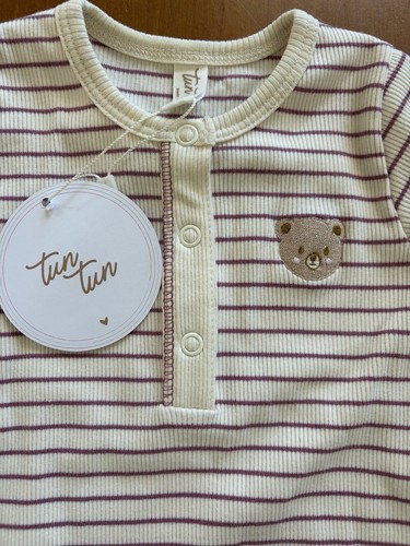 Tuta henley tun - tuta,