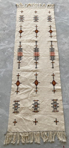 Tappeto pavimento kilim piatto
