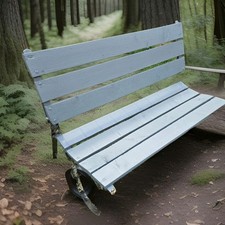 Panchina da giardino