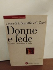SCARAFFIA-ZARRI-DONNE E