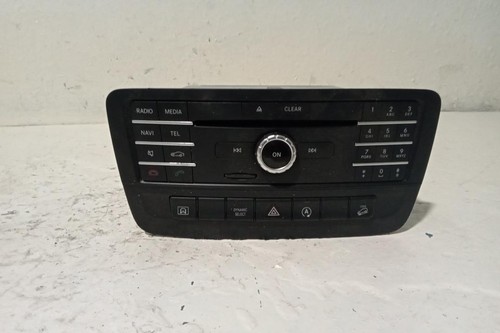 Autoradio per mercedes gla - per,