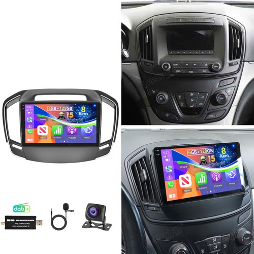 Dab 128g android15 per opel - per,