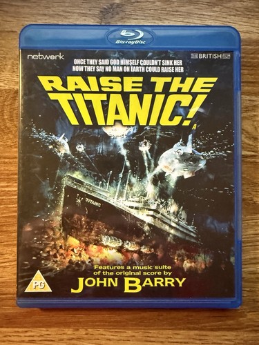Raise the titanic blu - (1980),