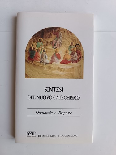 Sintesi del nuovo catechismo