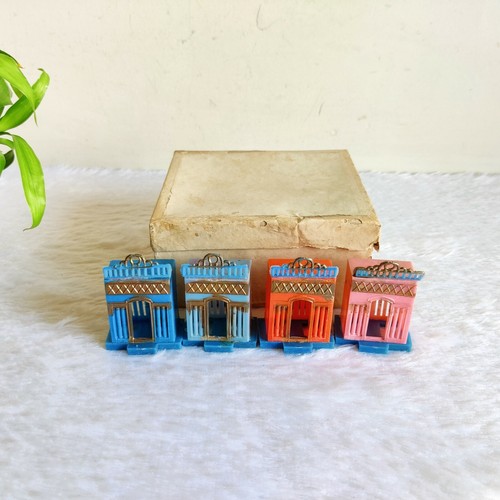 1950s vintage plastica gateway - vintage,