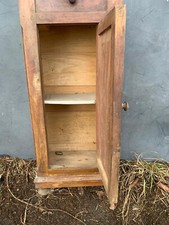 COMODINI VINTAGE LEGNO 5 Pezzi