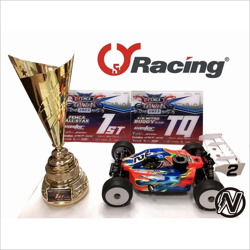 My2 nitro buggy - buggy, kit