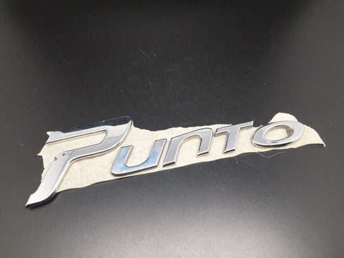 Fiat grande punto logo sigla - fiat,
