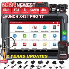 2026 LAUNCH X431 PRO TT V+