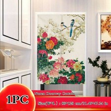 Noren Chinese Linen Cotton