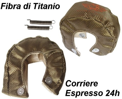 Protezione termica titanio - termica,