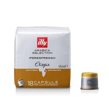 108 Capsule Caffe Illy